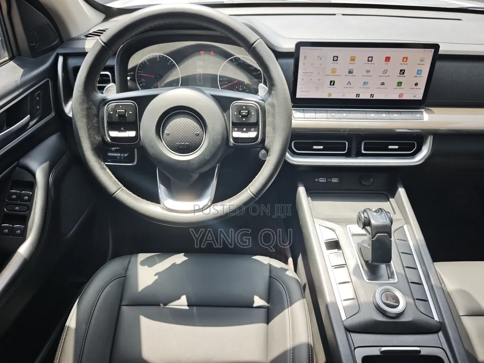 Great Wall Poer Premium 2024 Silver
