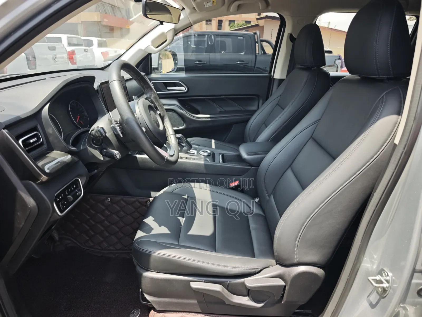 Great Wall Poer Premium 2024 Silver
