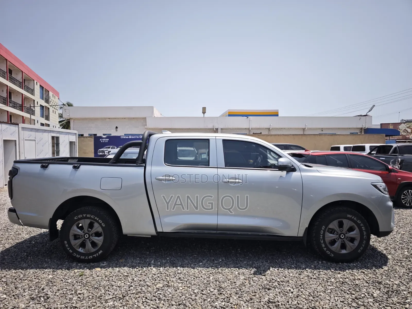 Great Wall Poer Premium 2024 Silver