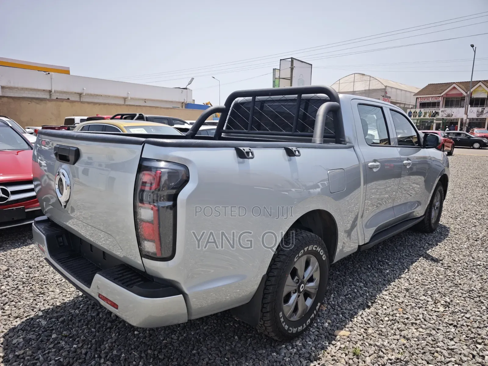 Great Wall Poer Premium 2024 Silver