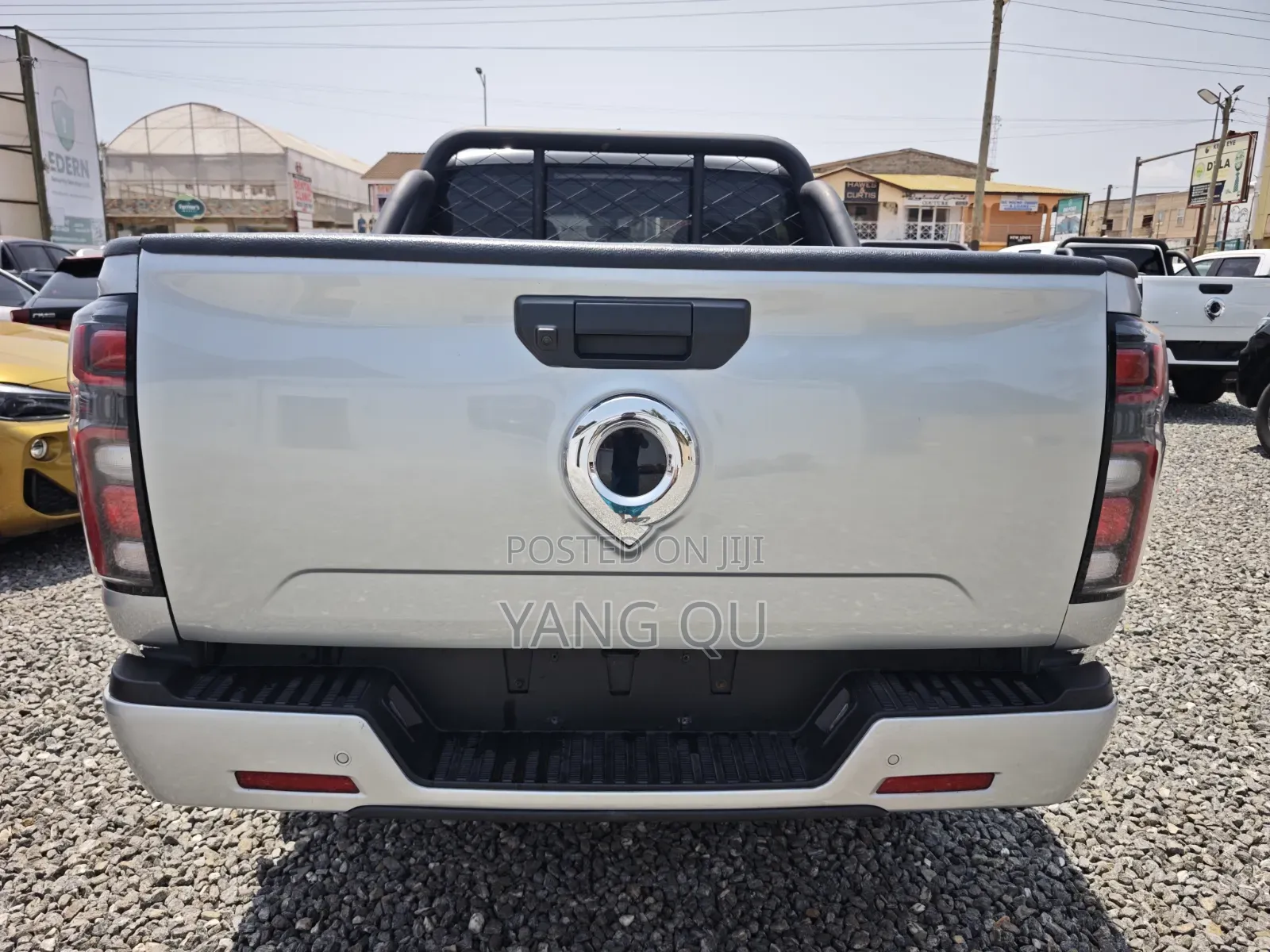 Great Wall Poer Premium 2024 Silver
