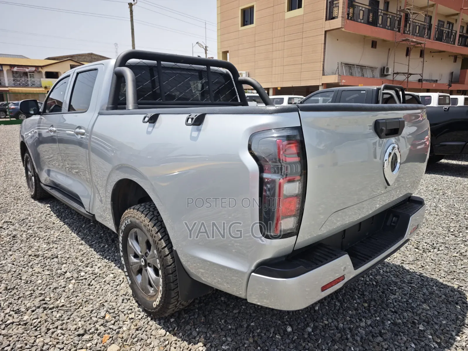Great Wall Poer Premium 2024 Silver