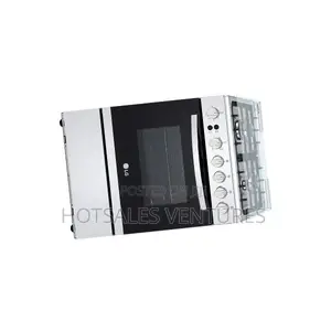 Buy LG Gas Cooker 60×60 Silver Free Standing Burner With Oven-Fa211rma