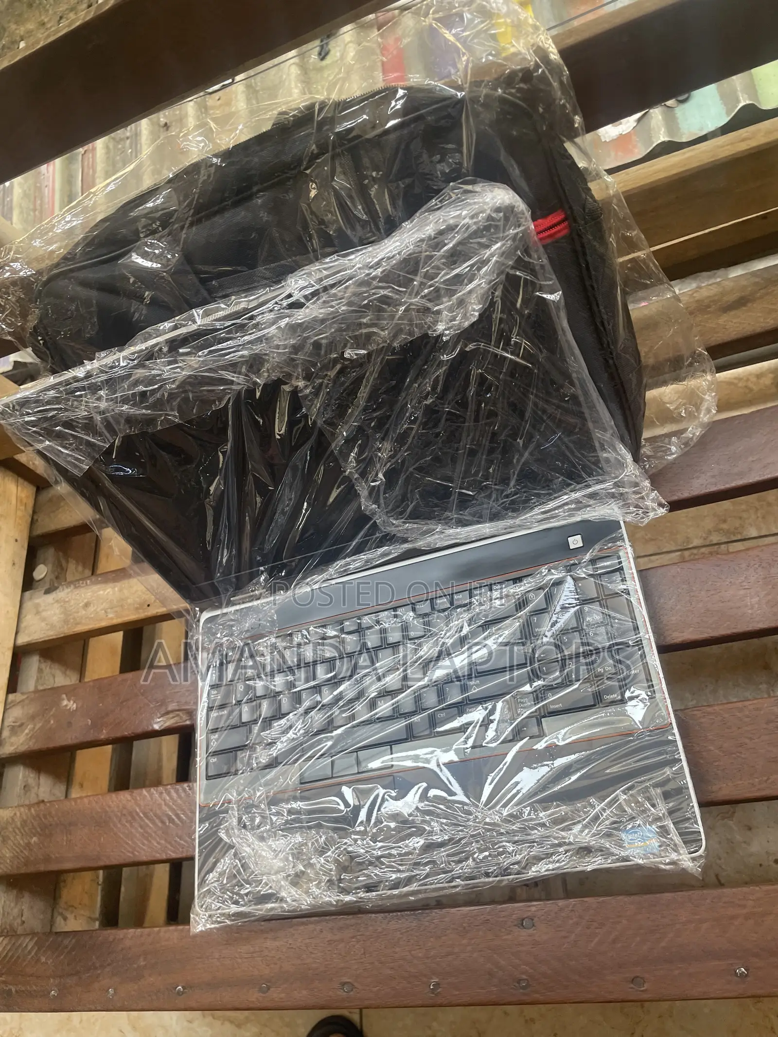 New Laptop Dell Latitude E6530 8GB Intel Core i5 HDD 500GB