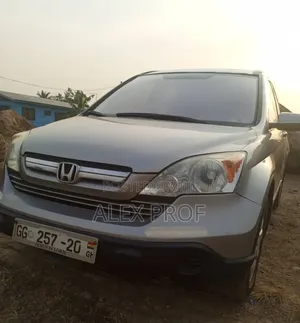 Honda CR-V EX-L 4dr SUV (2.4L 4cyl 5A) 2011 Silver