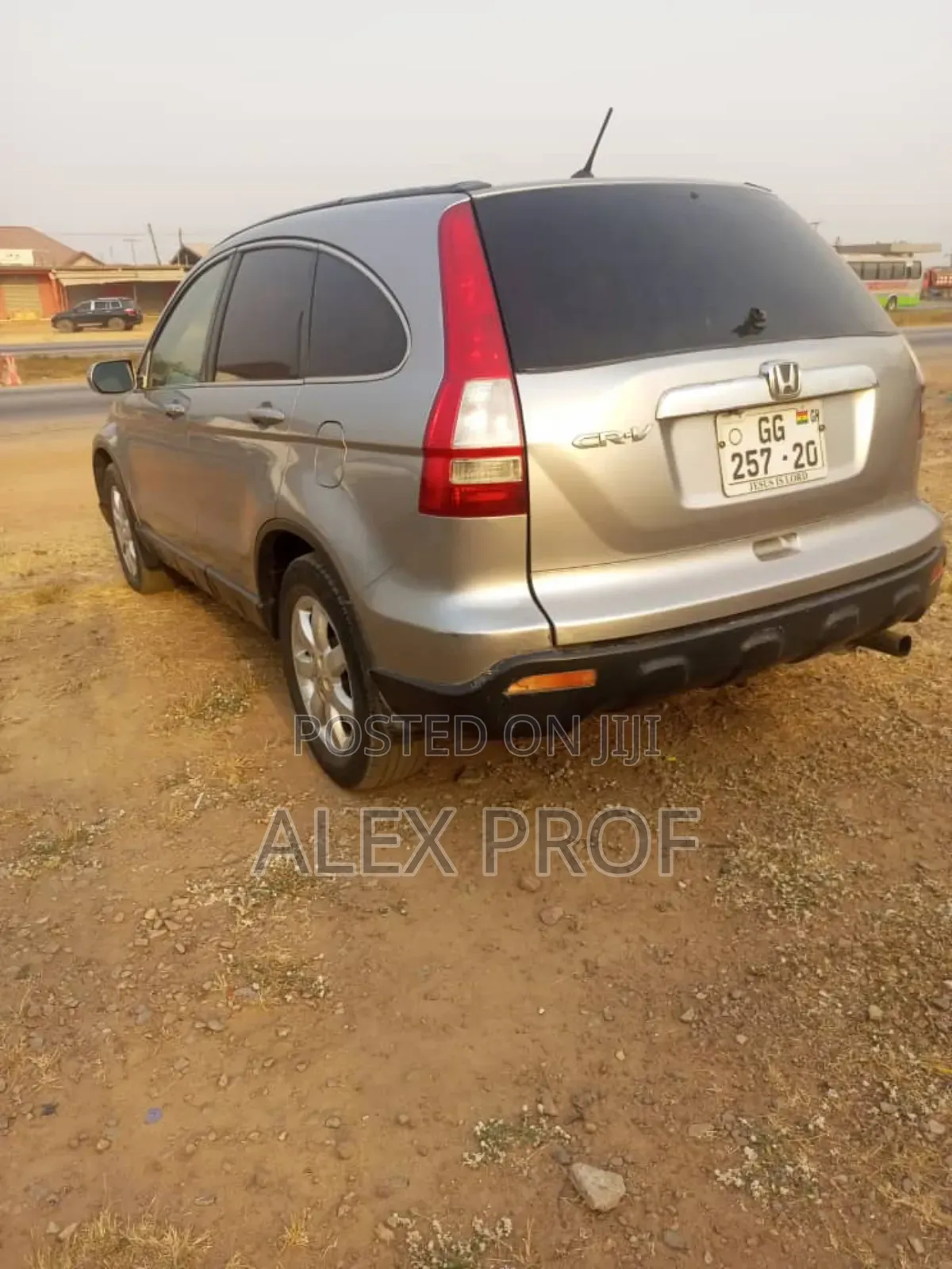 Honda CR-V EX-L 4dr SUV (2.4L 4cyl 5A) 2011 Silver