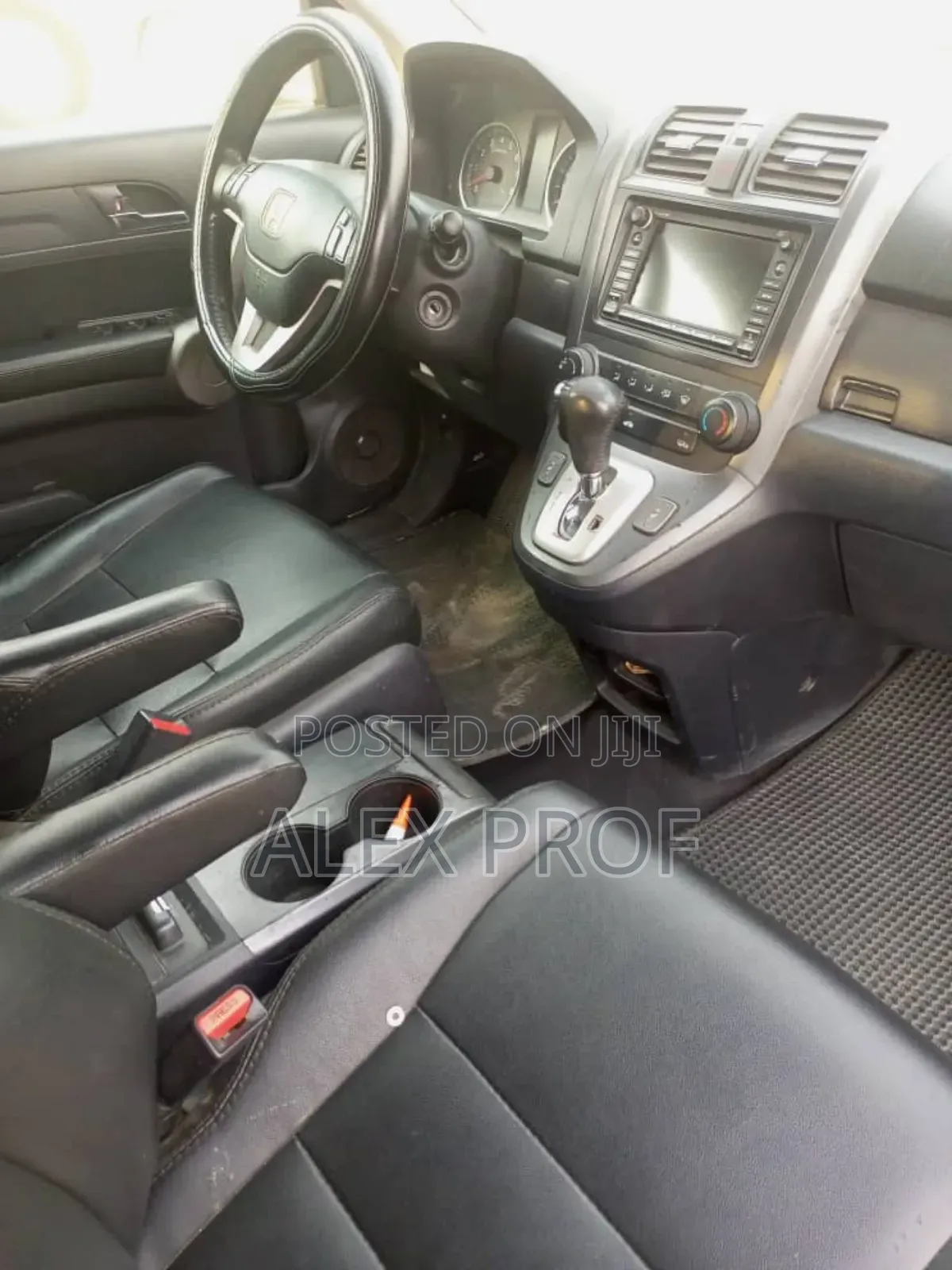 Honda CR-V EX-L 4dr SUV (2.4L 4cyl 5A) 2011 Silver