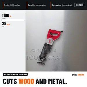 Reciprocating Saw 1100W 28Mm - SSD1100X
