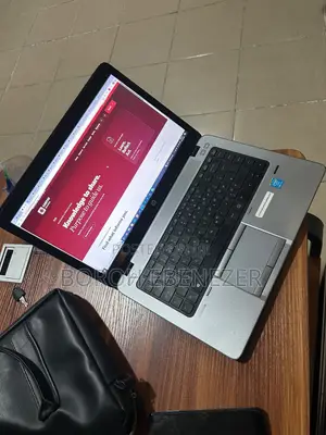 Laptop HP EliteBook 840 G5 8GB Intel Core i7 HDD+SSD 1T