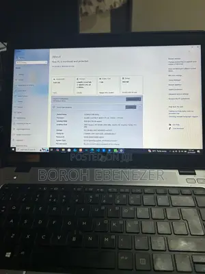 Laptop HP EliteBook 840 G5 8GB Intel Core i7 HDD+SSD 1T