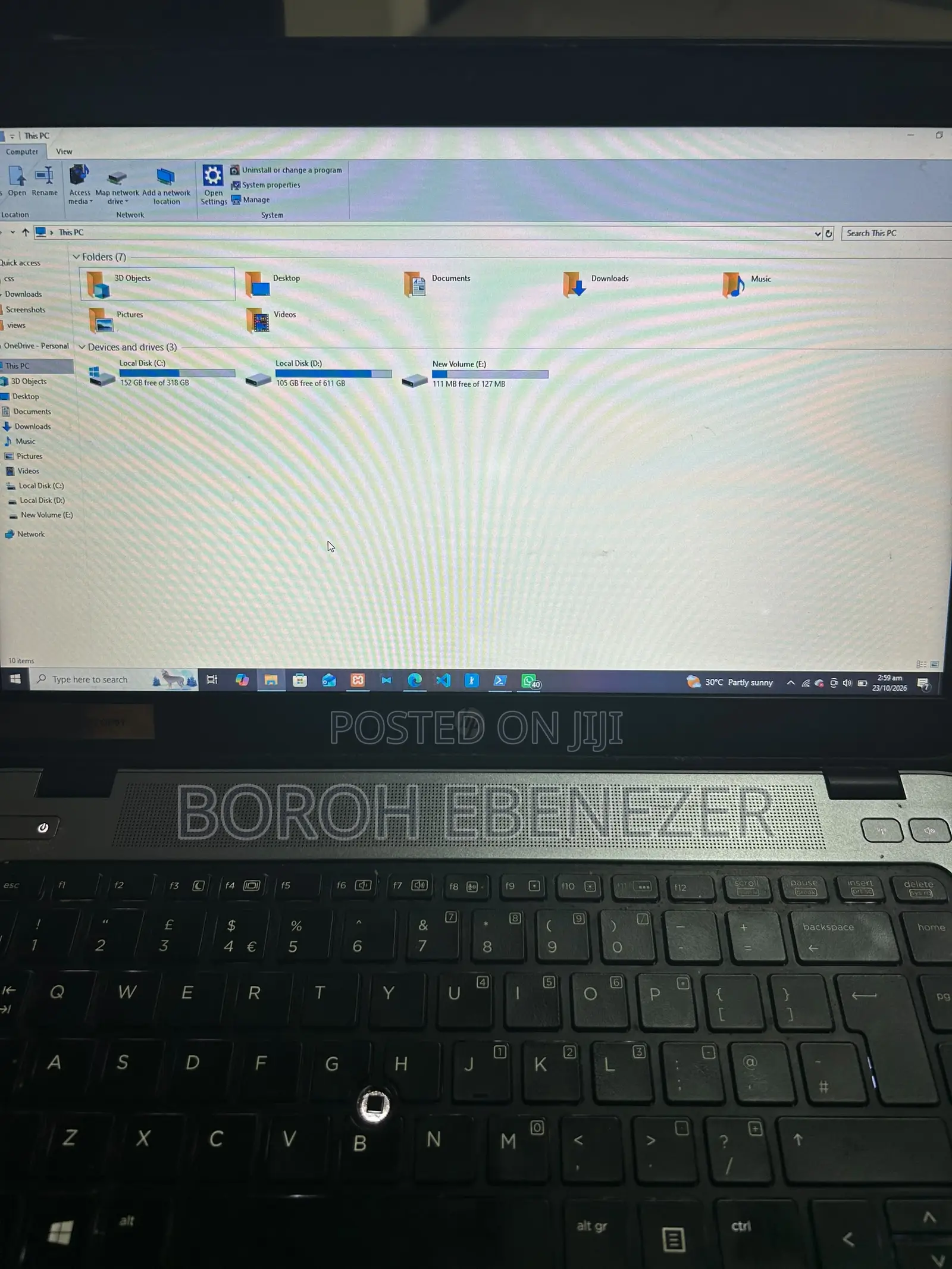 Laptop HP EliteBook 840 G5 8GB Intel Core i7 HDD+SSD 1T