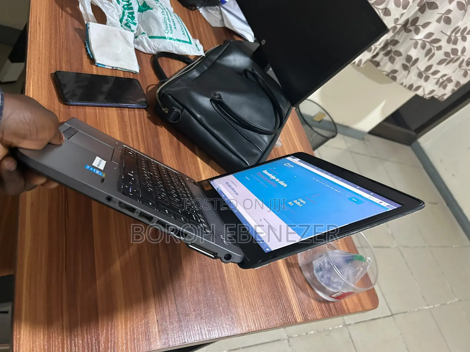 Laptop HP EliteBook 840 G5 8GB Intel Core i7 HDD+SSD 1T