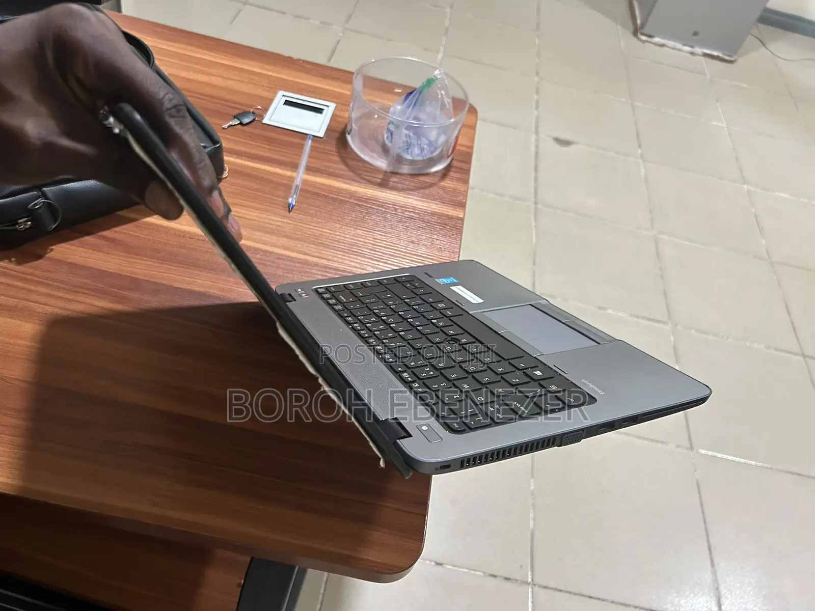 Laptop HP EliteBook 840 G5 8GB Intel Core i7 HDD+SSD 1T