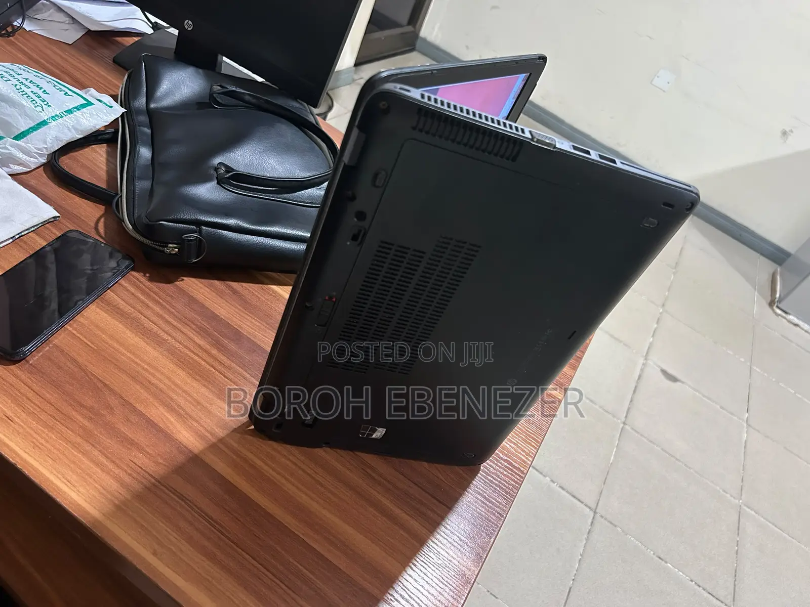 Laptop HP EliteBook 840 G5 8GB Intel Core i7 HDD+SSD 1T