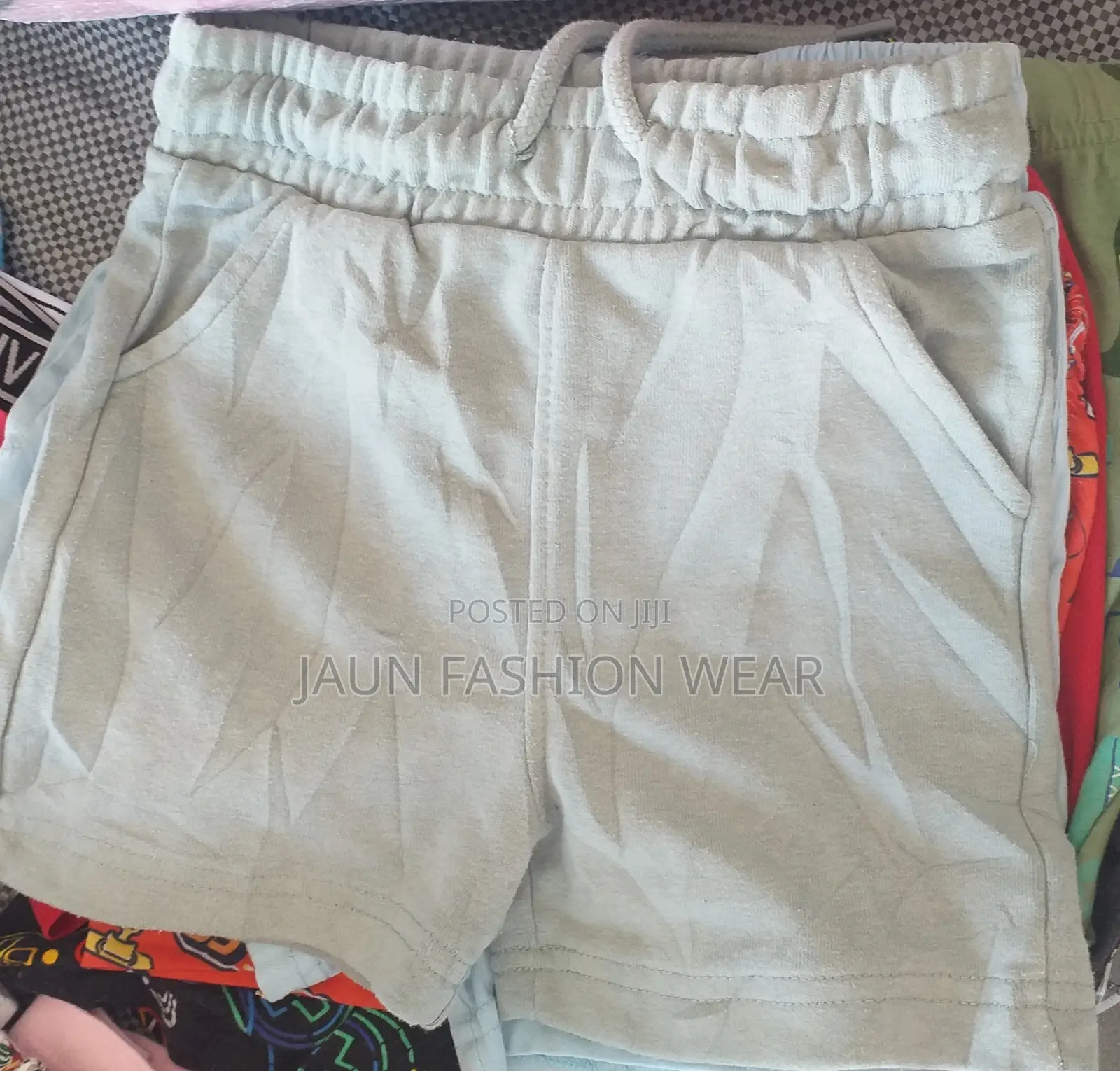 Boys Shorts