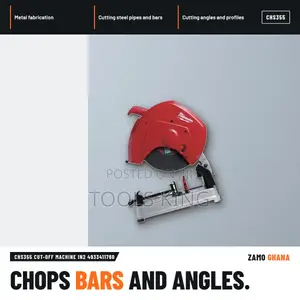 Chs355 Cut-Off Machine In2 - CHS355