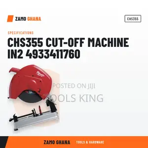Chs355 Cut-Off Machine In2 - CHS355
