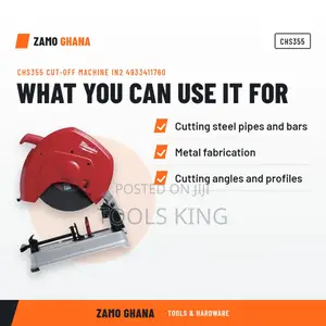 Chs355 Cut-Off Machine In2 - CHS355