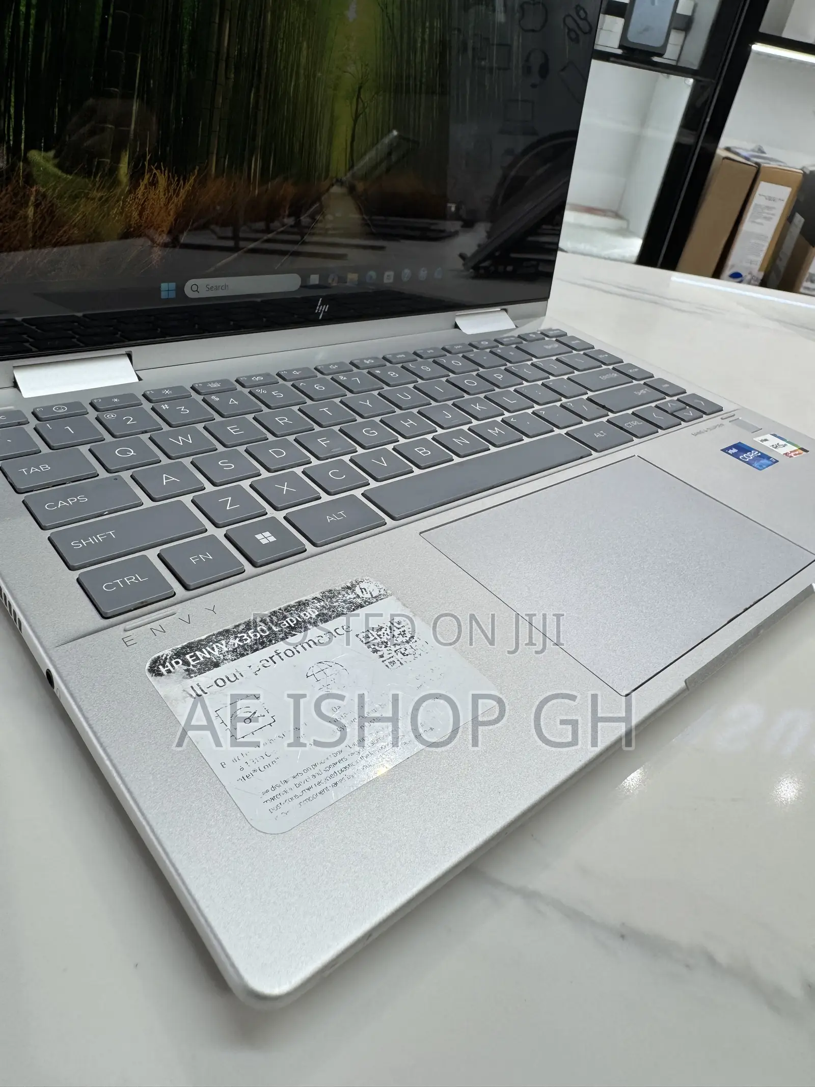 Laptop HP Envy x360 16GB Intel Core i7 SSD 1T