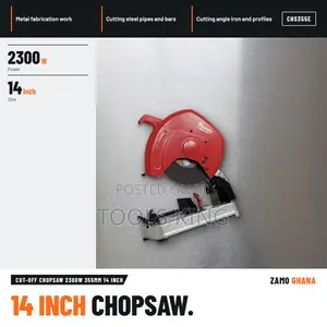 Cut-Off Chopsaw 2300W 355Mm 14 Inch - CHS355E