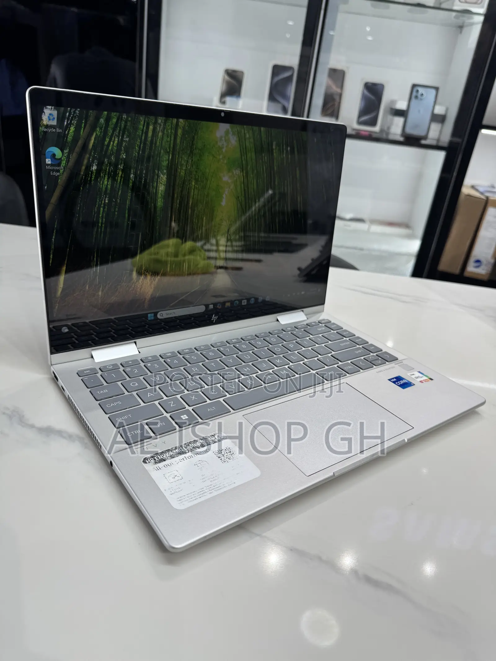 Laptop HP Envy x360 16GB Intel Core i7 SSD 1T