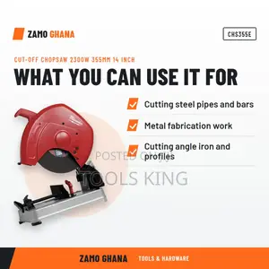 Cut-Off Chopsaw 2300W 355Mm 14 Inch - CHS355E