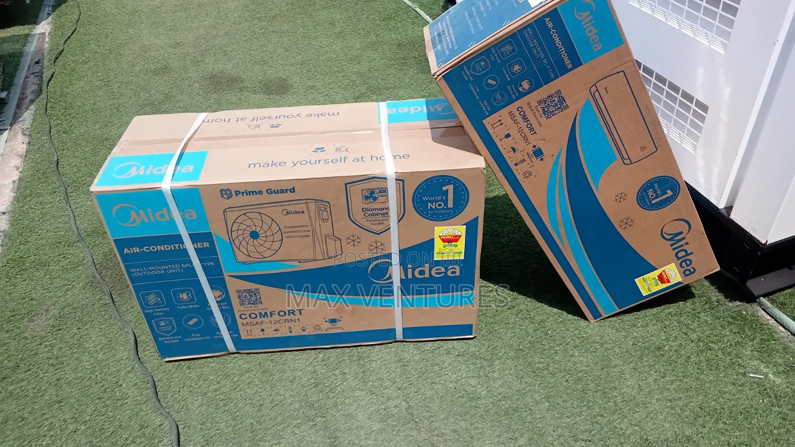 Midea 1.5HP Air Conditioner at a Good Price
