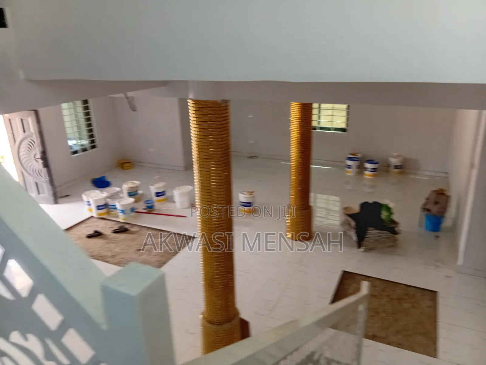 Furnished 4bdrm House in Agent Mensah, Police Station for sale
