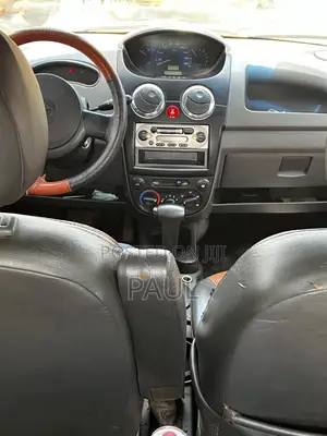 Daewoo Matiz 2008 Silver