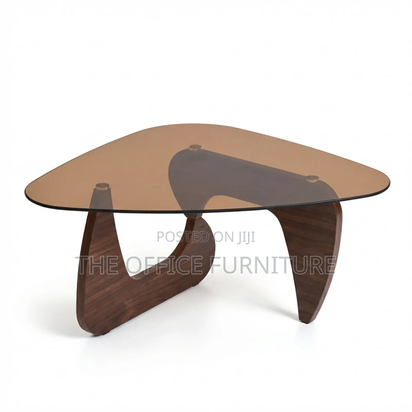 Glass Center Table