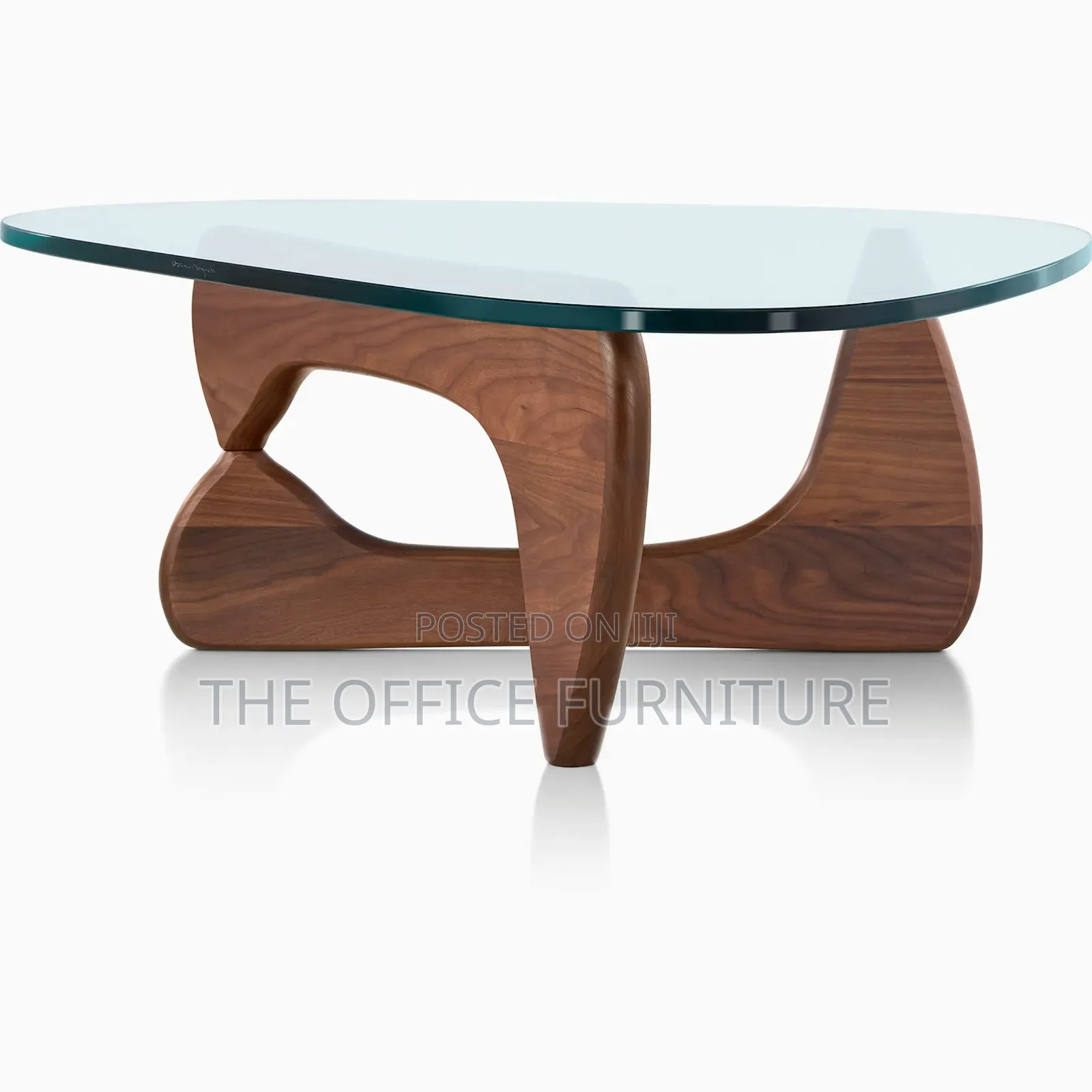Glass Center Table