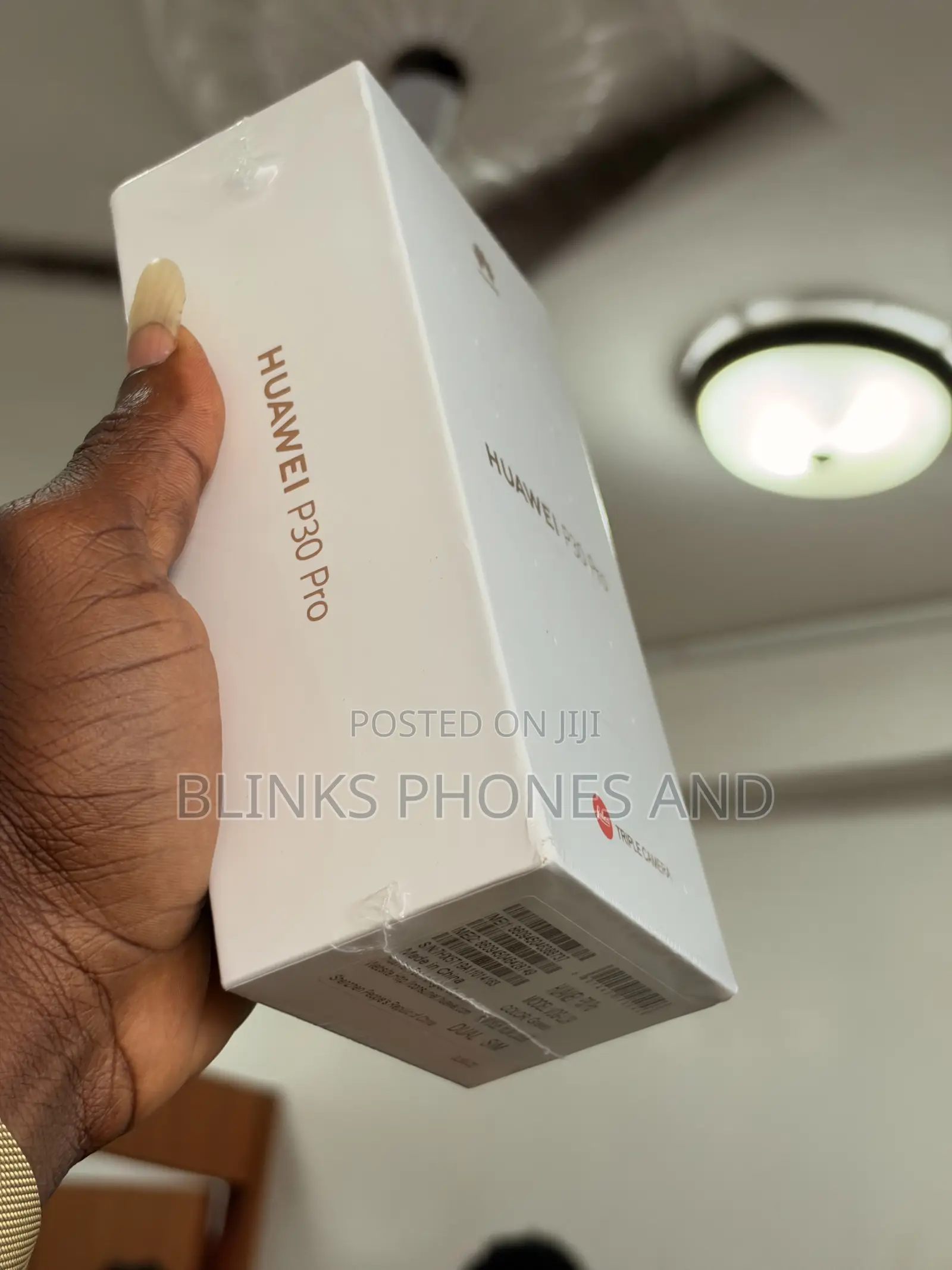 Huawei P30 Pro 256 GB Black