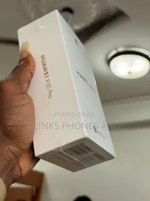 Huawei P30 Pro 256 GB Black