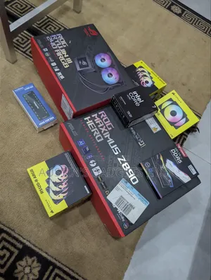 New Desktop Computer Asus 32GB Intel Core Ultra 7 SSD 2T