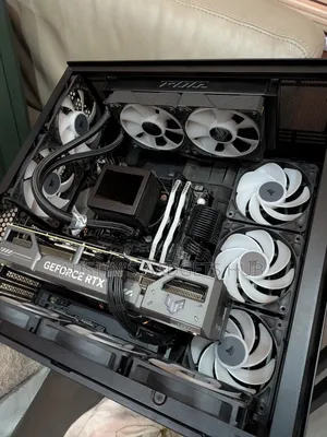 New Desktop Computer Asus 32GB Intel Core Ultra 7 SSD 2T