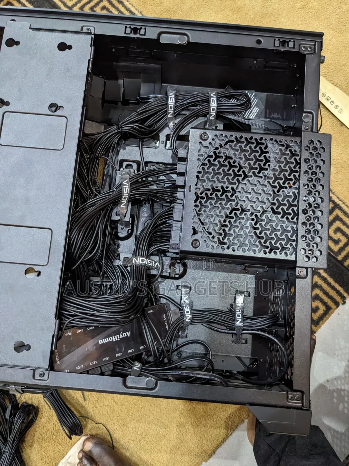 New Desktop Computer Asus 32GB Intel Core Ultra 7 SSD 2T