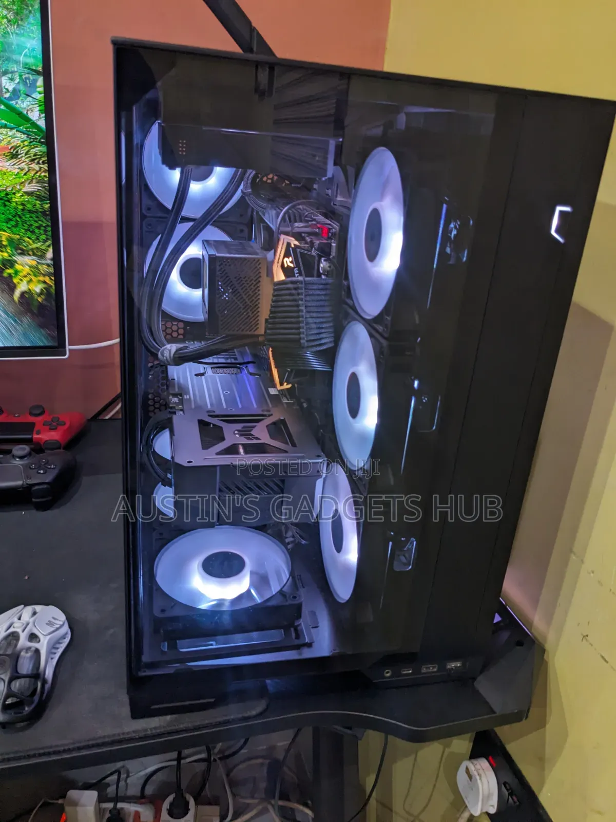 New Desktop Computer Asus 32GB Intel Core Ultra 7 SSD 2T