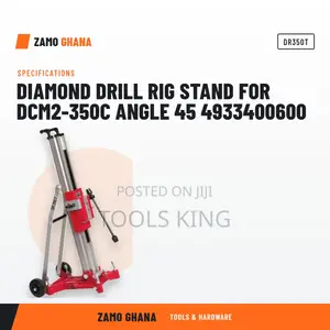 Diamond Drill Rig Stand for Dcm2-350c Angle 45 - DR350T