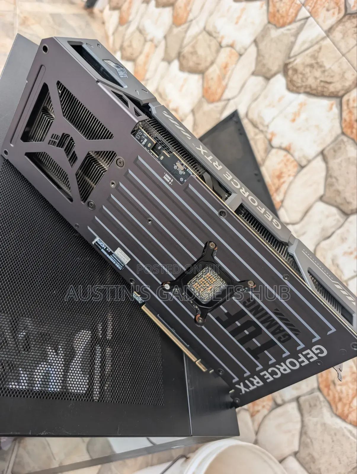 New Desktop Computer Asus 32GB Intel Core Ultra 7 SSD 2T