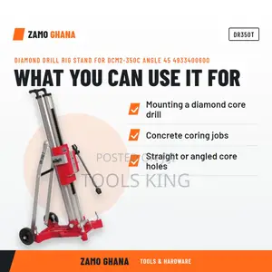 Diamond Drill Rig Stand for Dcm2-350c Angle 45 - DR350T
