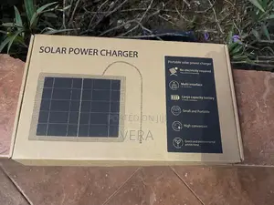 CTG Portable Solar Power Bank
