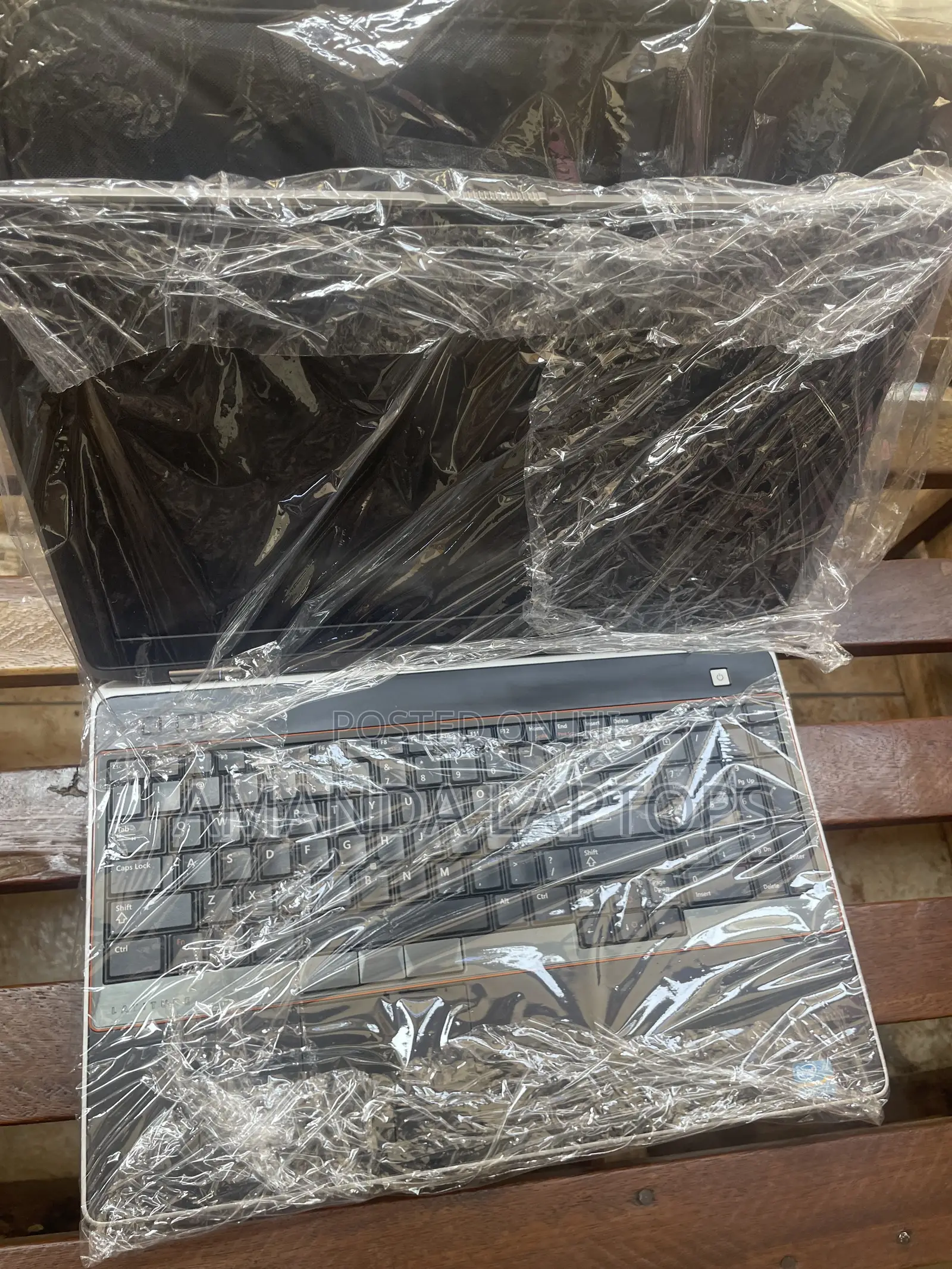 New Laptop Dell Latitude E6530 8GB Intel Core i5 HDD 500GB