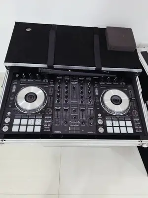 Pioneer DDJ SX3 With Case