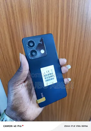 Xiaomi Redmi Note 13 256 GB Black