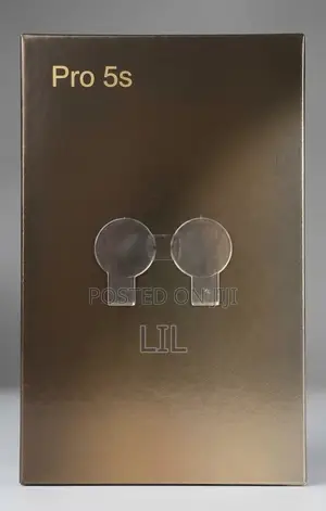 Pro 5s EarPods