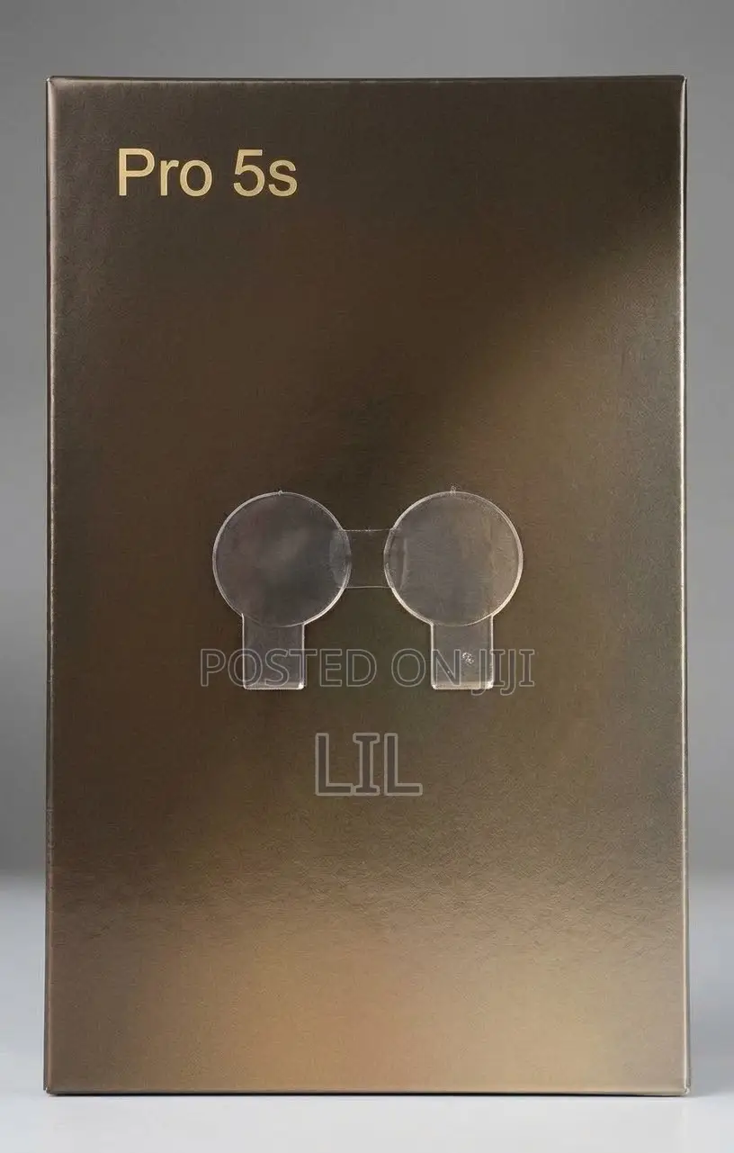 Pro 5s EarPods