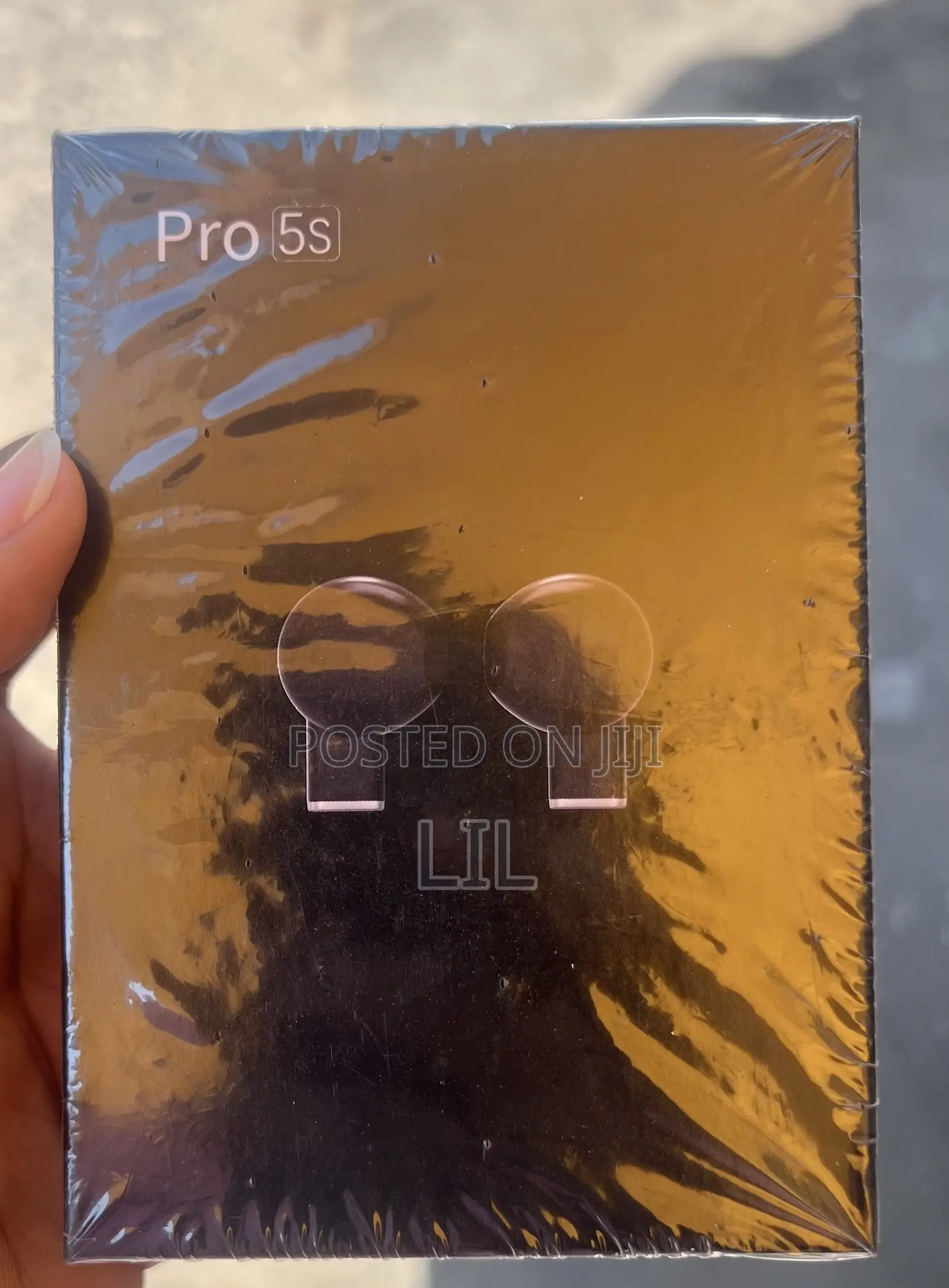 Pro 5s EarPods