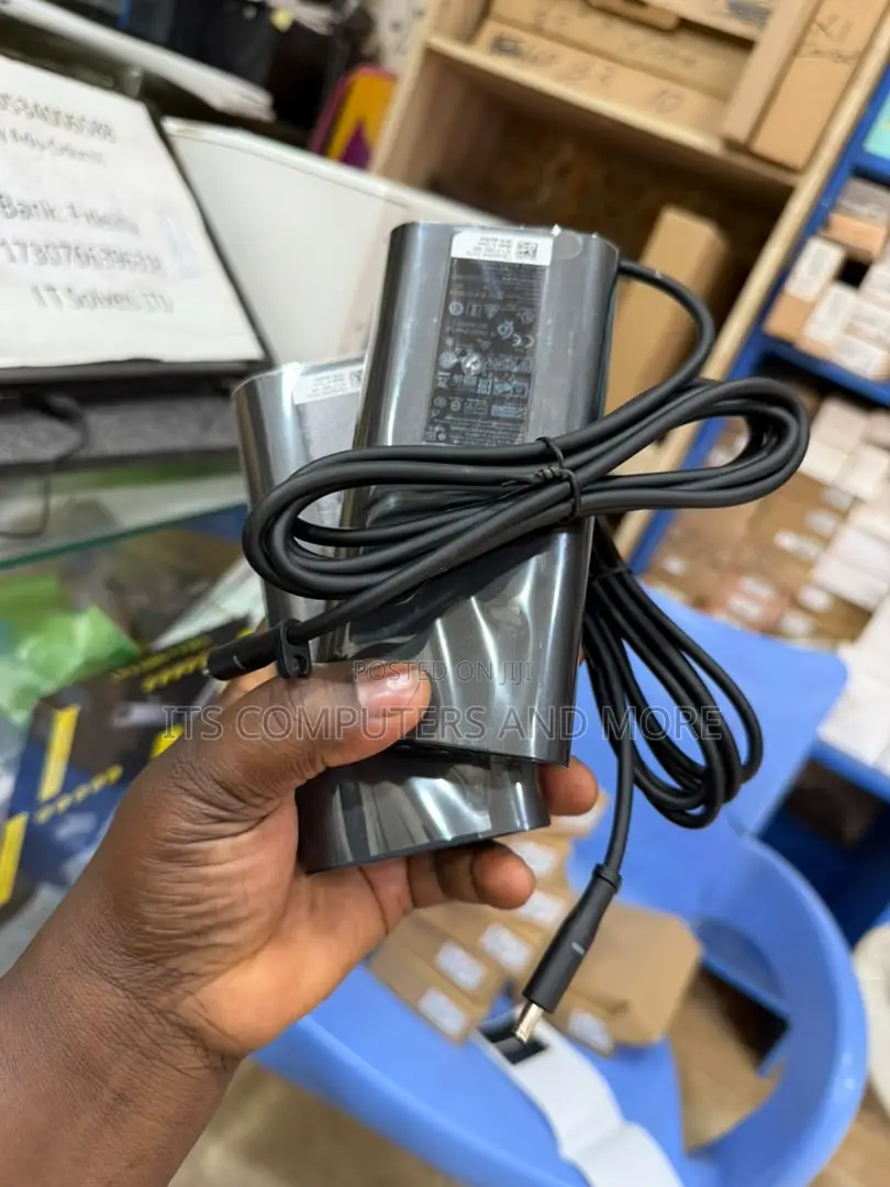 Dell 130w Small Pin 19.5v 6.67a,