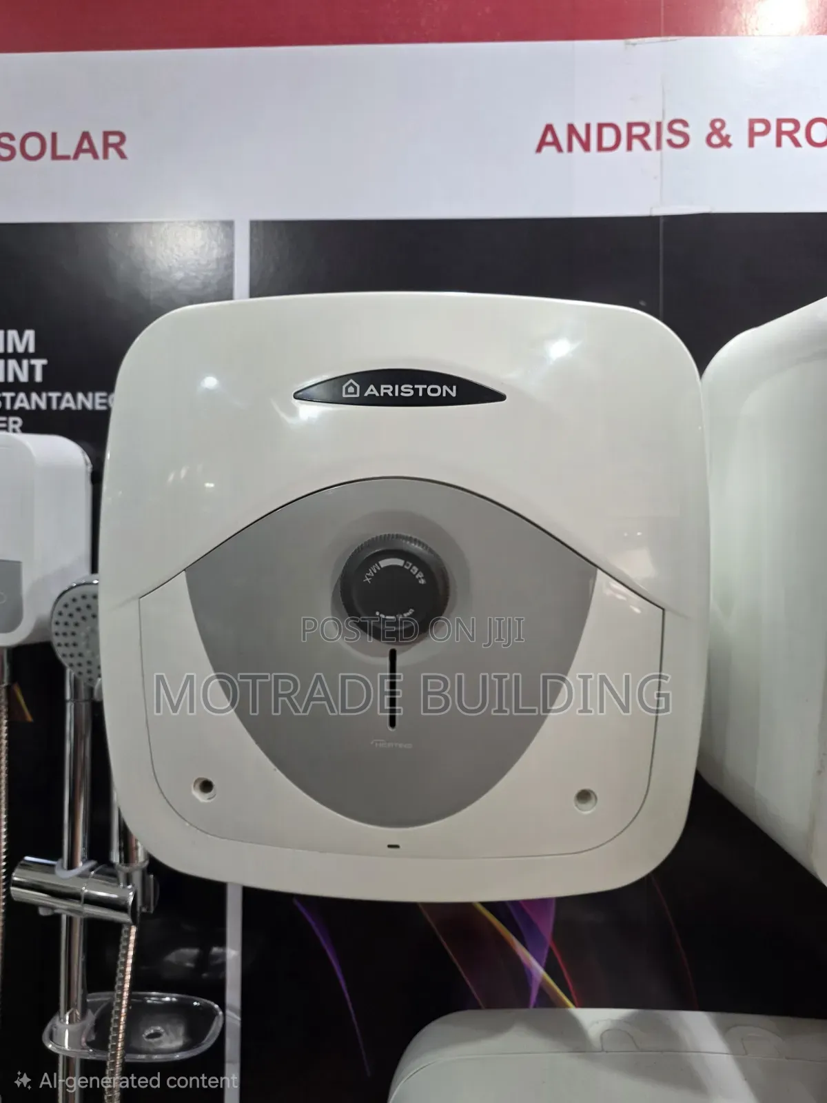 10 Litres ARISTON Water Heater