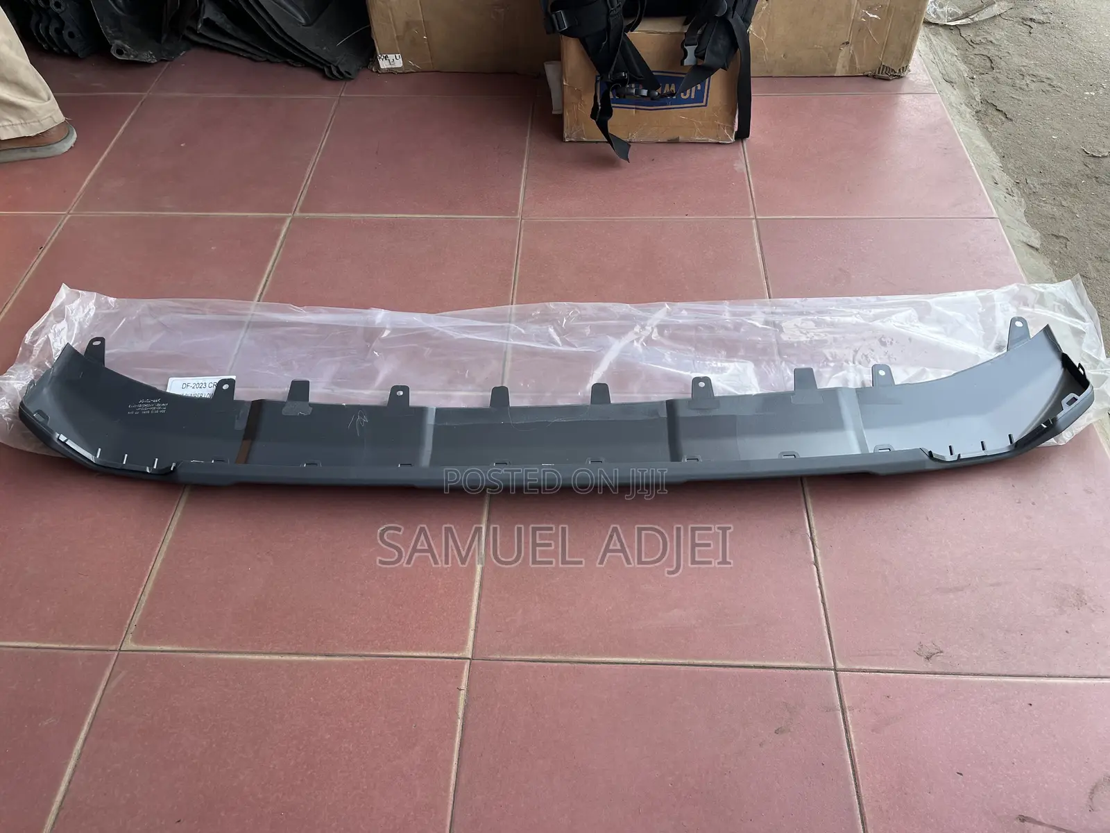 Honda CRV 2023 to 2025 From Bumper Lower Hybrid.